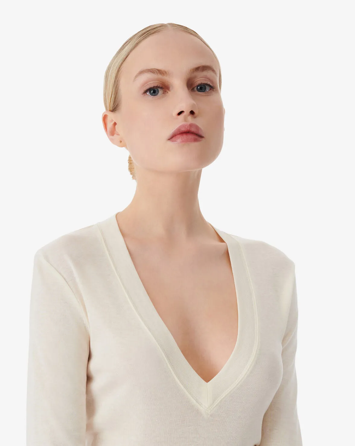 Amatillo Tee-Shirt Ecru