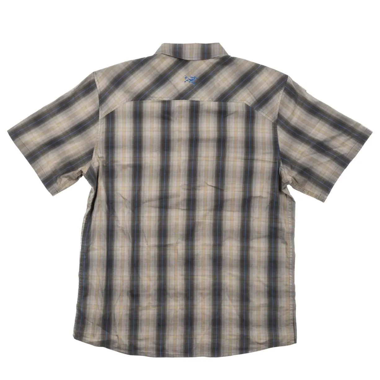 Arc'teryx Short Sleeve Button Down