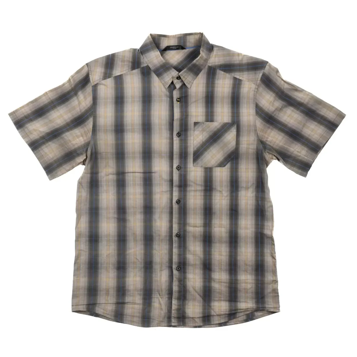 Arc'teryx Short Sleeve Button Down