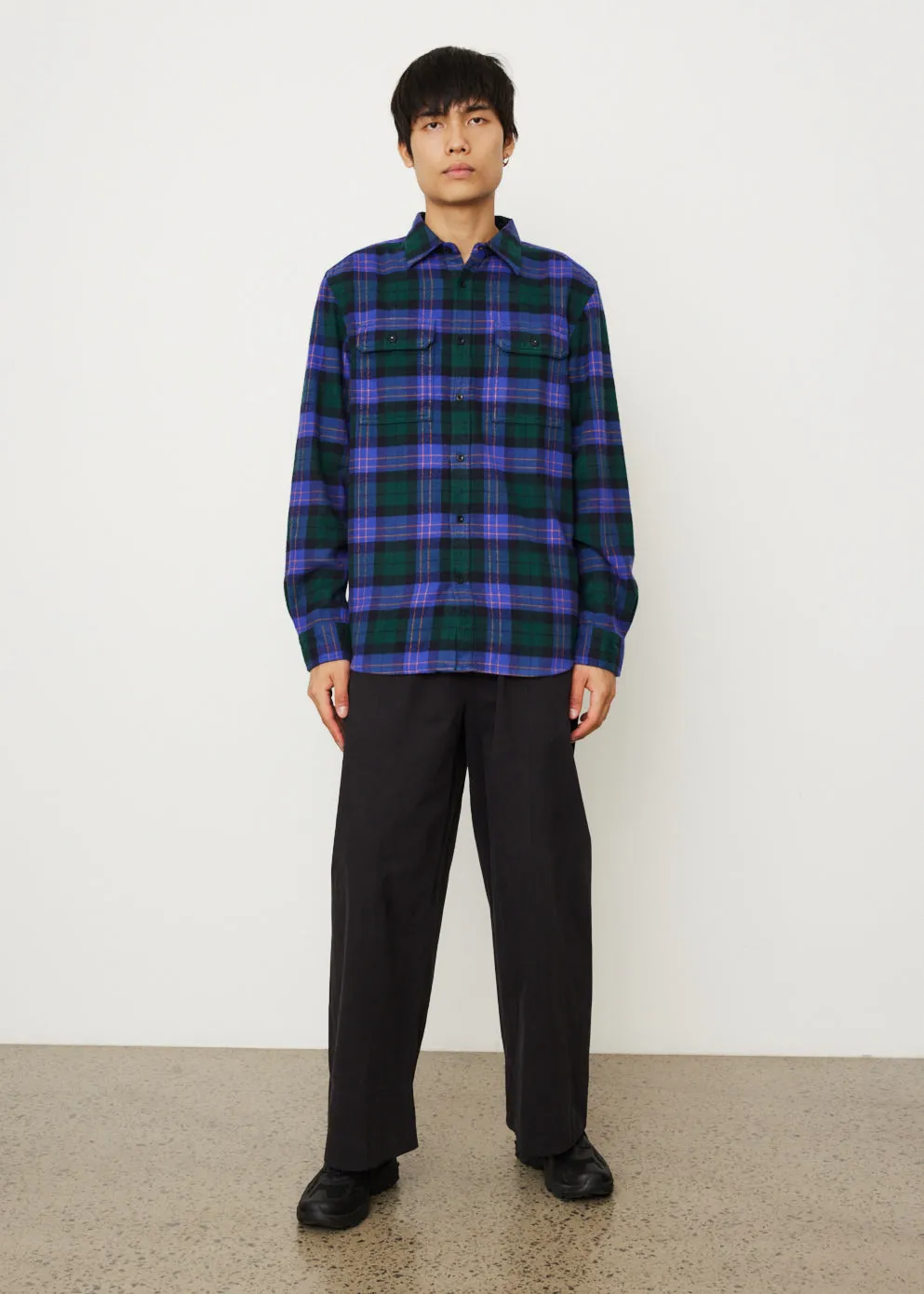 Arroyo Flannel Shirt