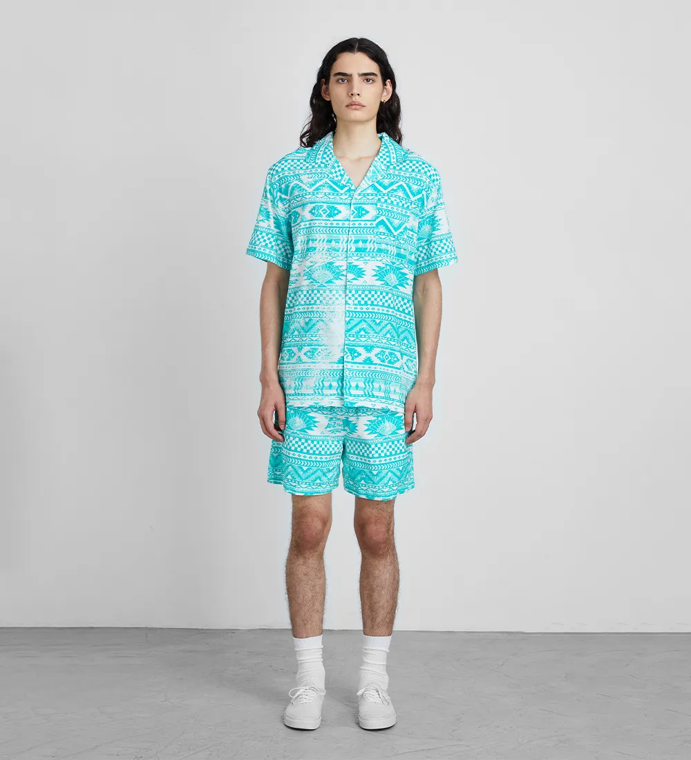 Aztec Camp Shirt