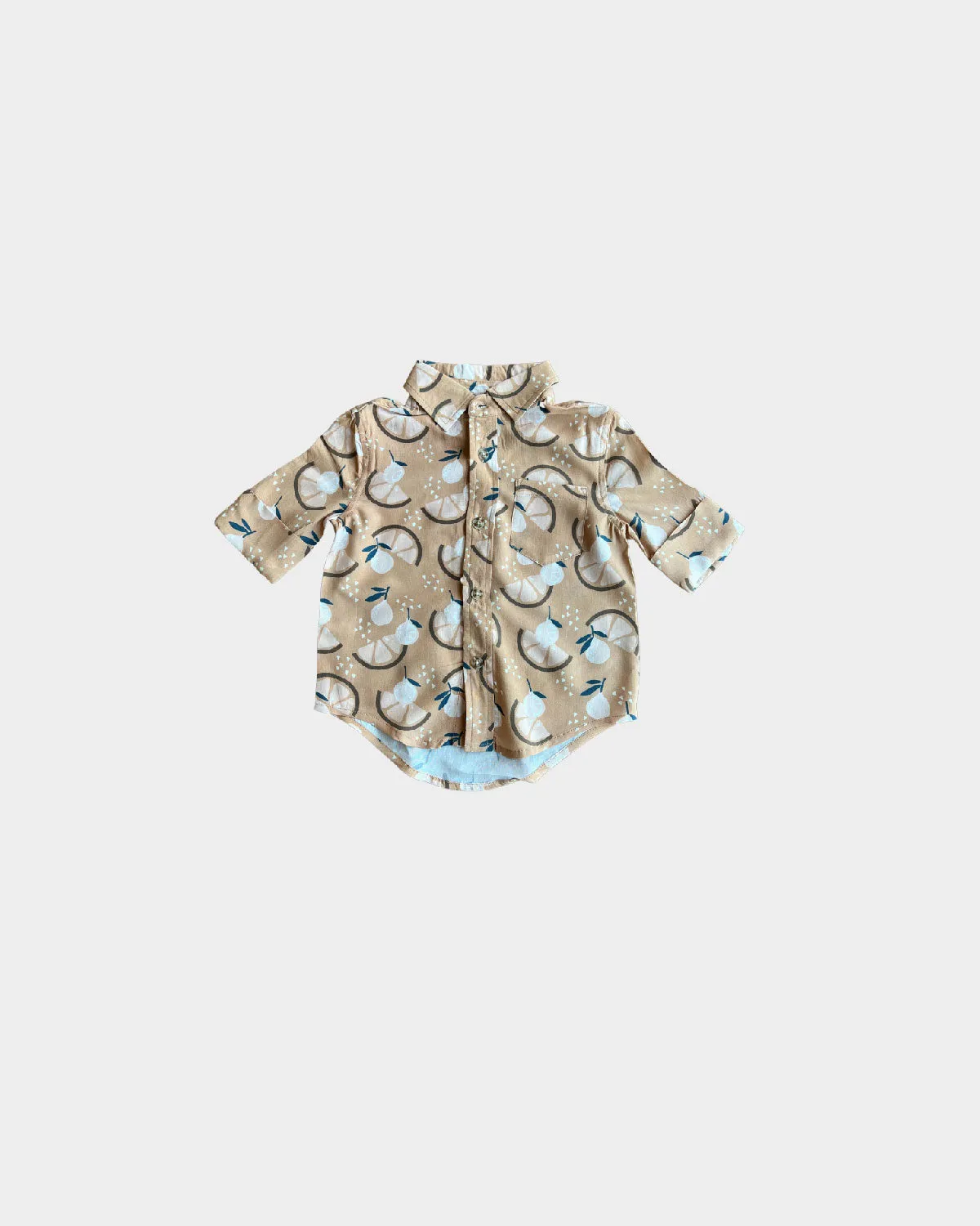 Boy's Button Up Shirt SAMPLES