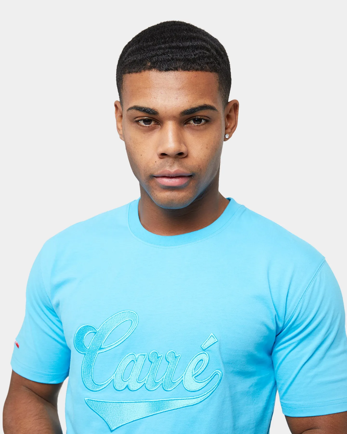 Carre Forme CLS T-Shirt Baby Blue