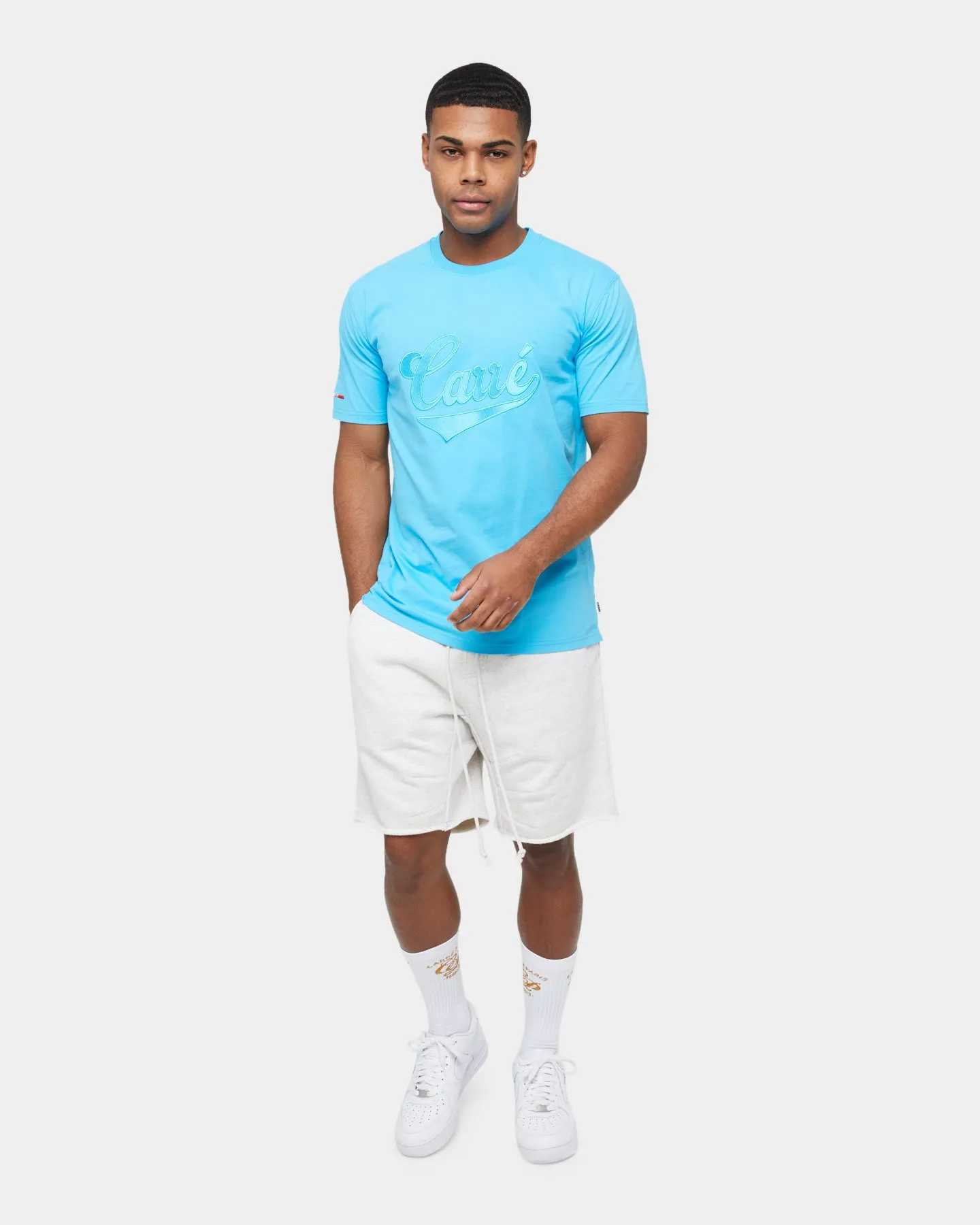 Carre Forme CLS T-Shirt Baby Blue