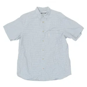 Columbia Short Sleeve Button Down - Men's