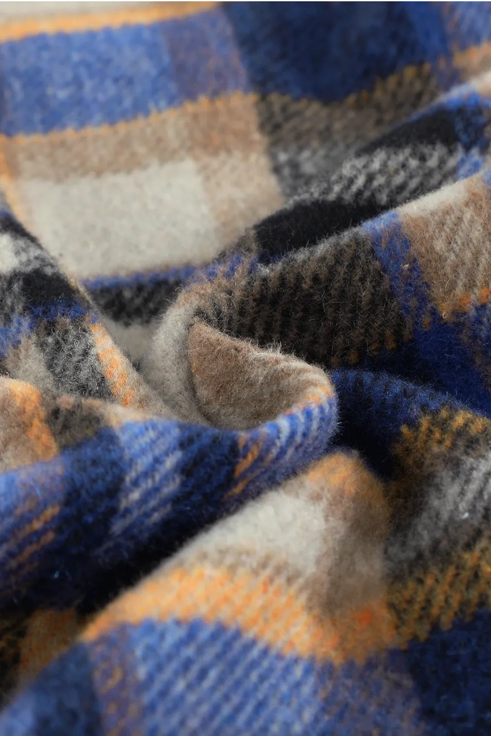 Fall Flannel Schackets