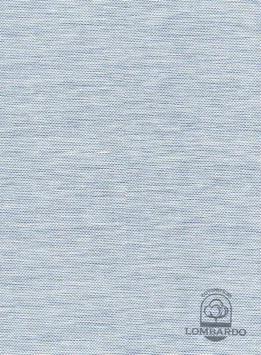 Italian Lombardo Air Force Blue Shirt