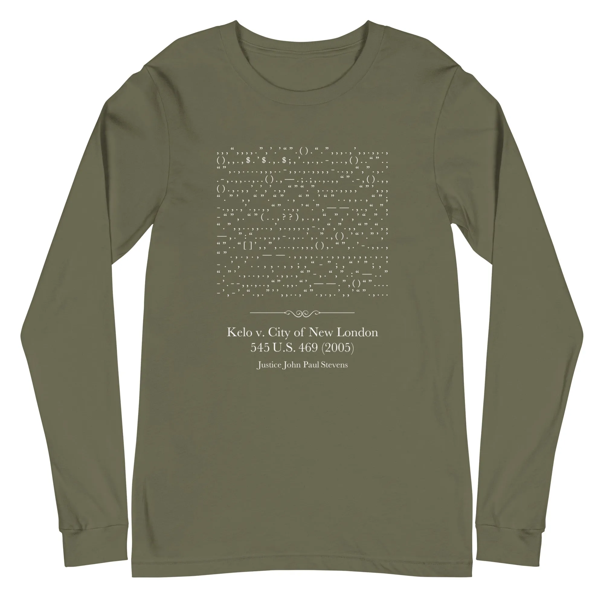 Kelo - Long-sleeve t-shirt