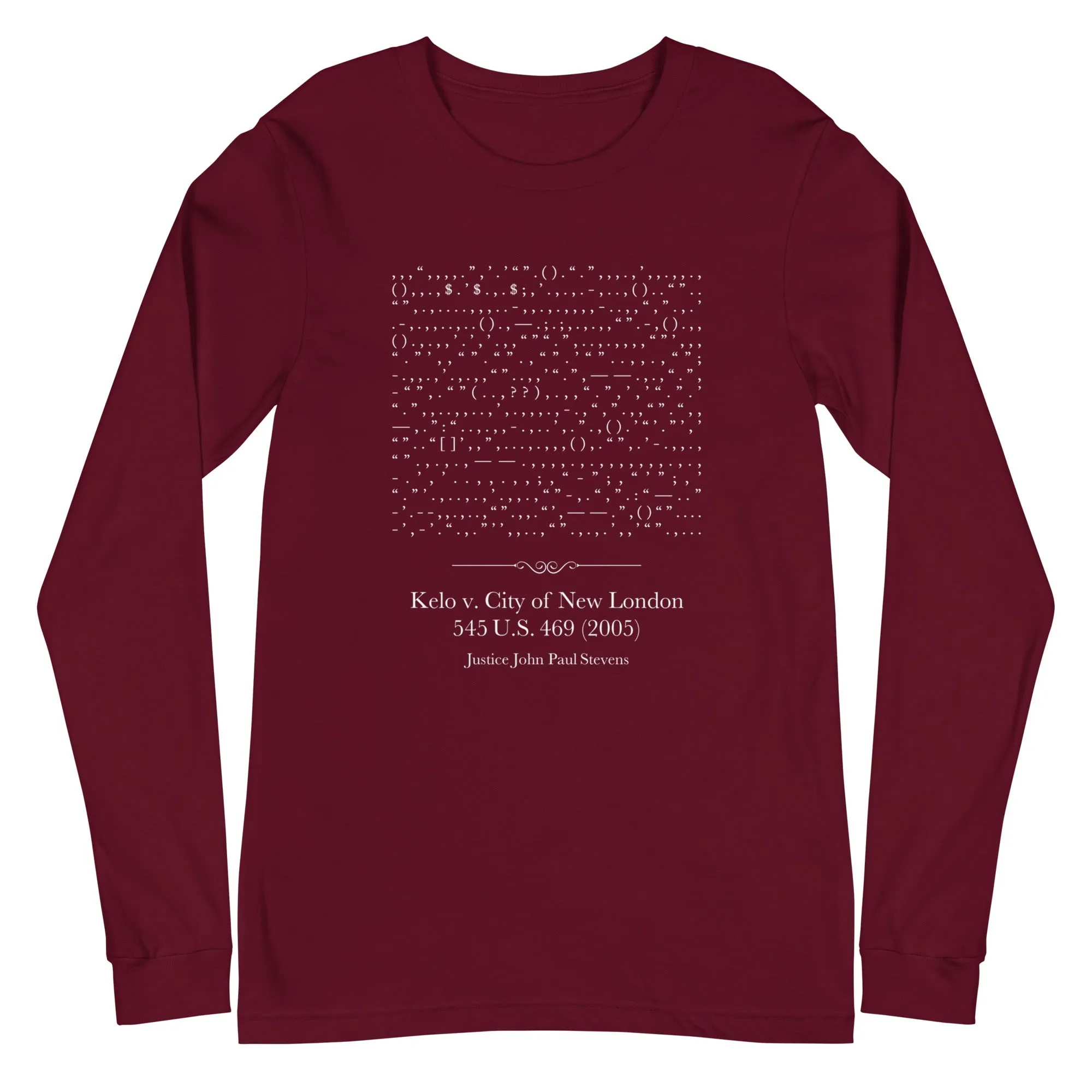 Kelo - Long-sleeve t-shirt