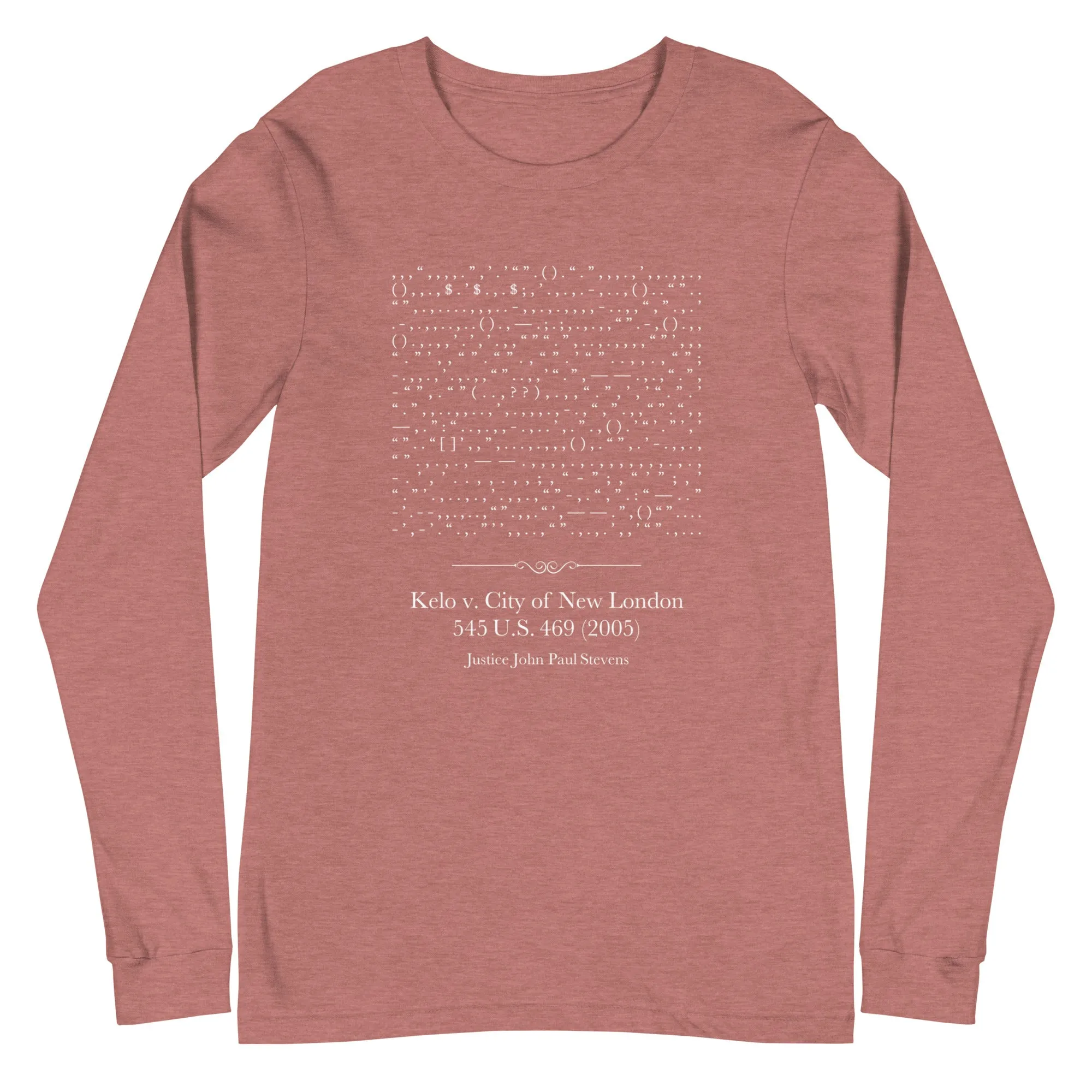 Kelo - Long-sleeve t-shirt