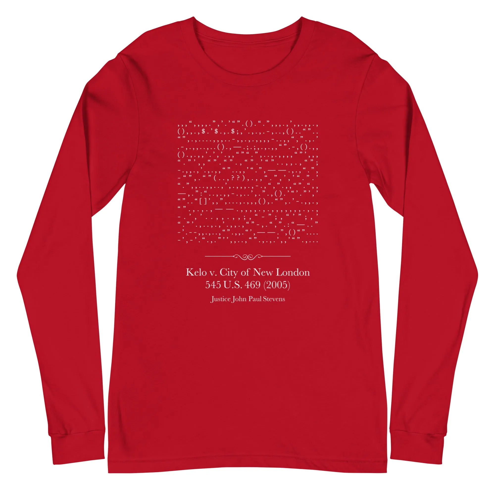 Kelo - Long-sleeve t-shirt