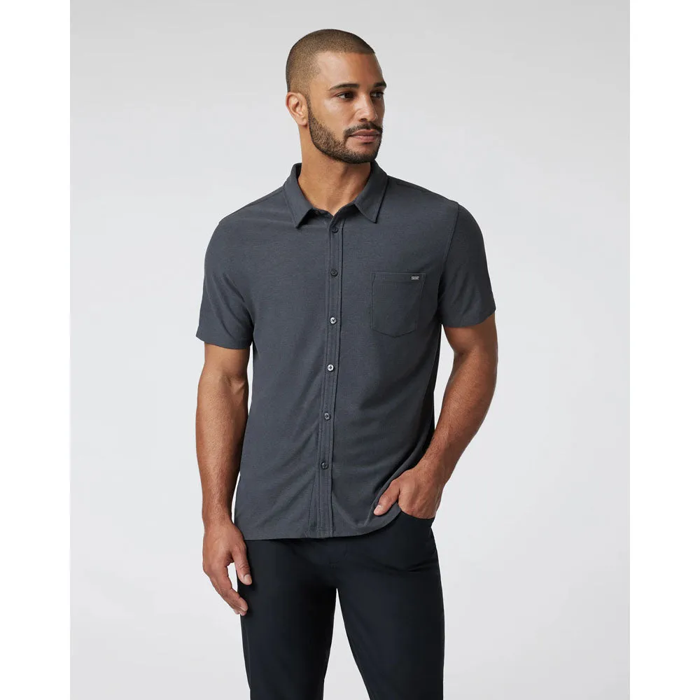 M SS Ace Button Down