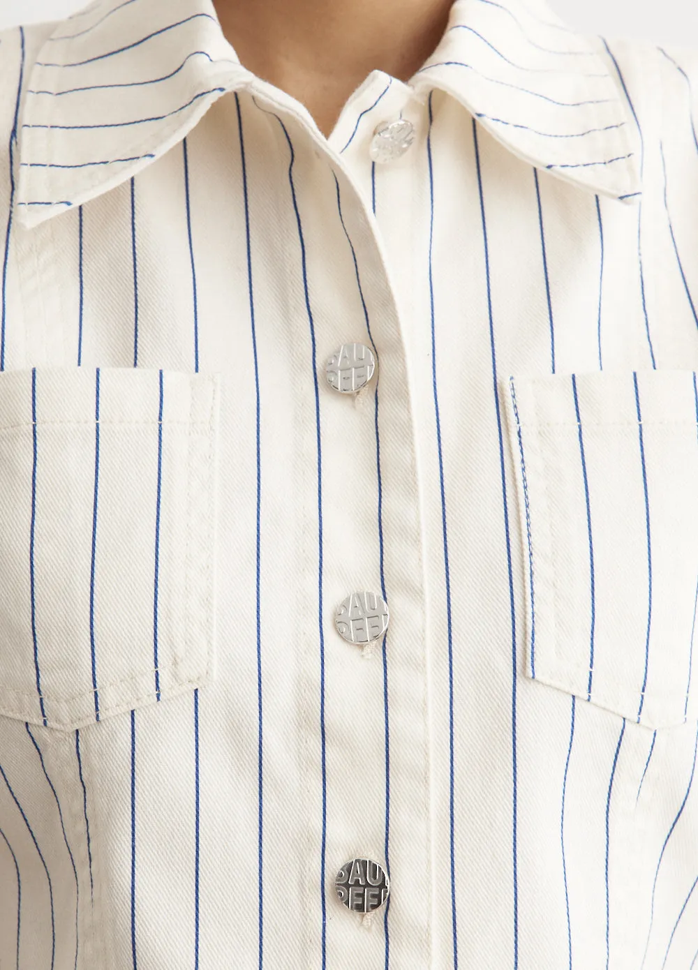 Majsa Crop Shirt