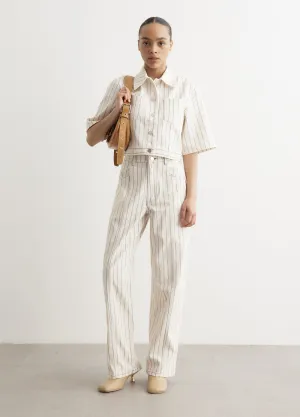 Majsa Crop Shirt