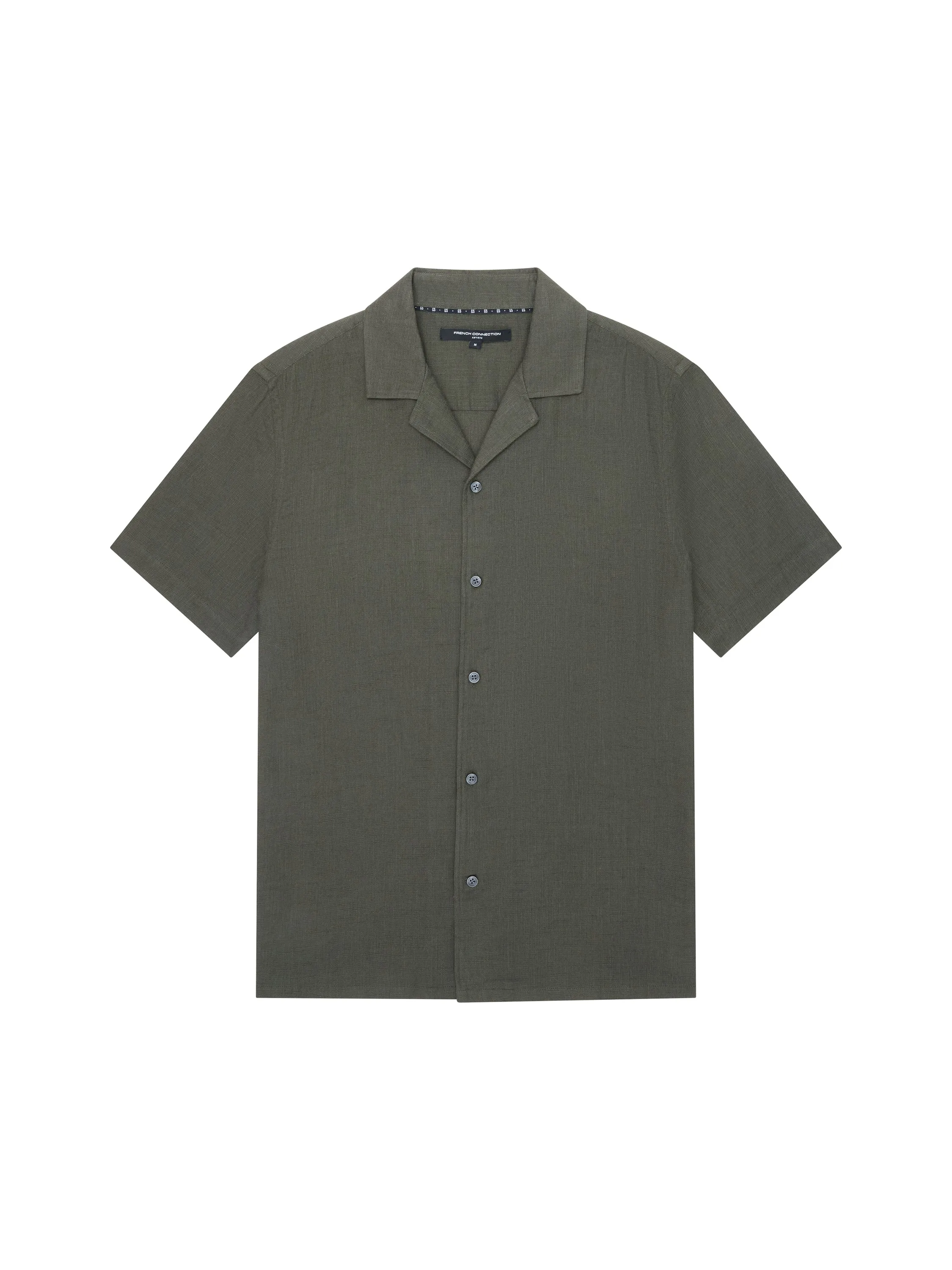 Matty Weave Revere Shirt