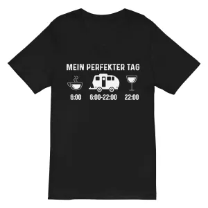 Mein Perfekter Tag 2 - Herren V-Neck Shirt