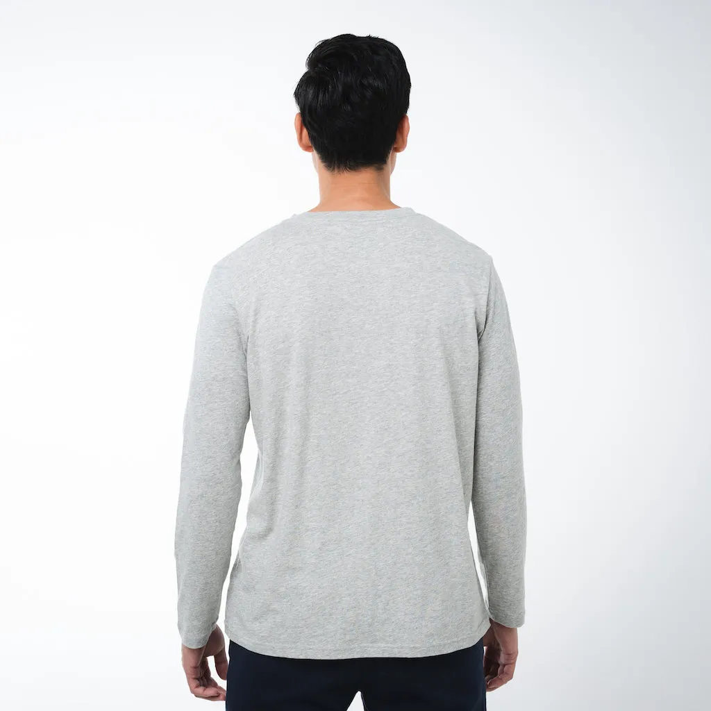 Mens Long Sleeve T Shirts