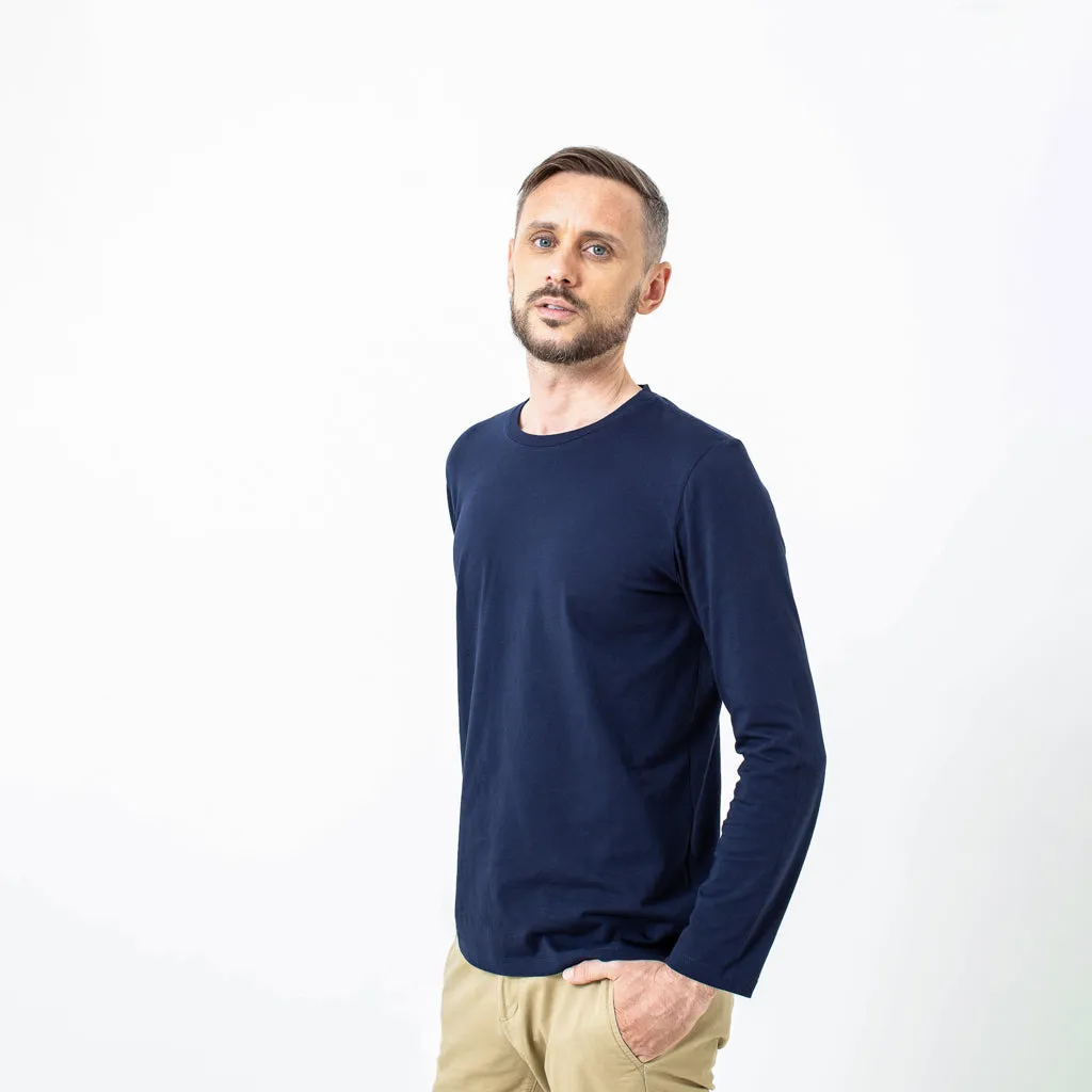 Mens Long Sleeve T Shirts