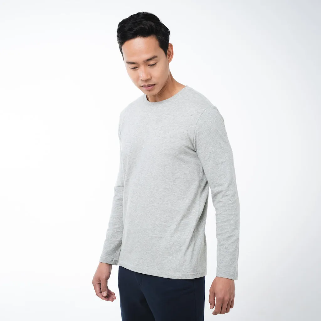 Mens Long Sleeve T Shirts