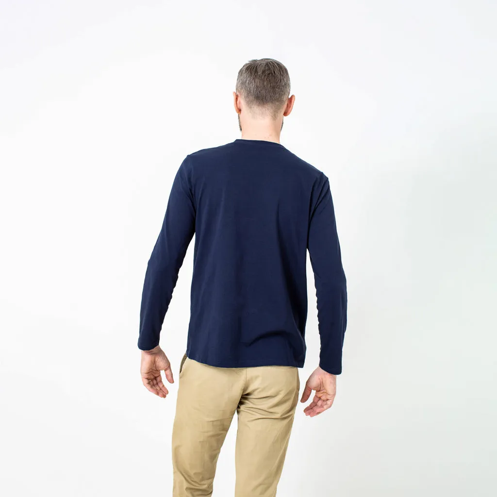 Mens Long Sleeve T Shirts