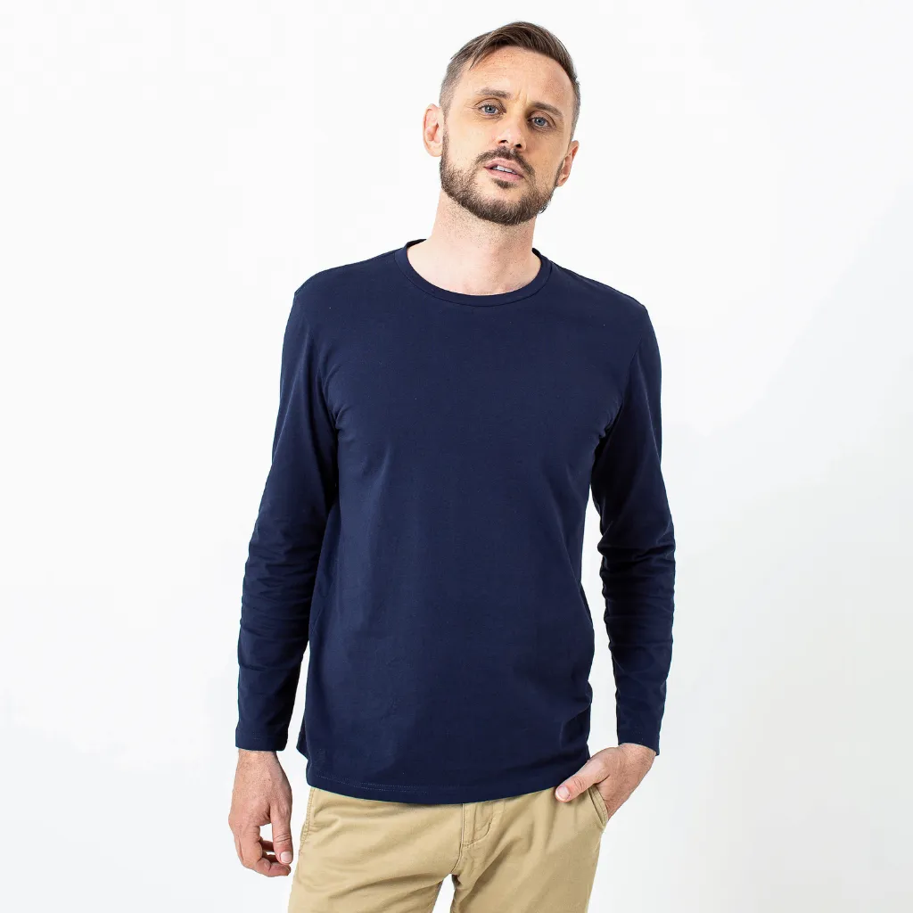 Mens Long Sleeve T Shirts
