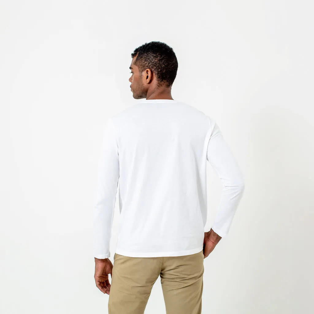 Mens Long Sleeve T Shirts