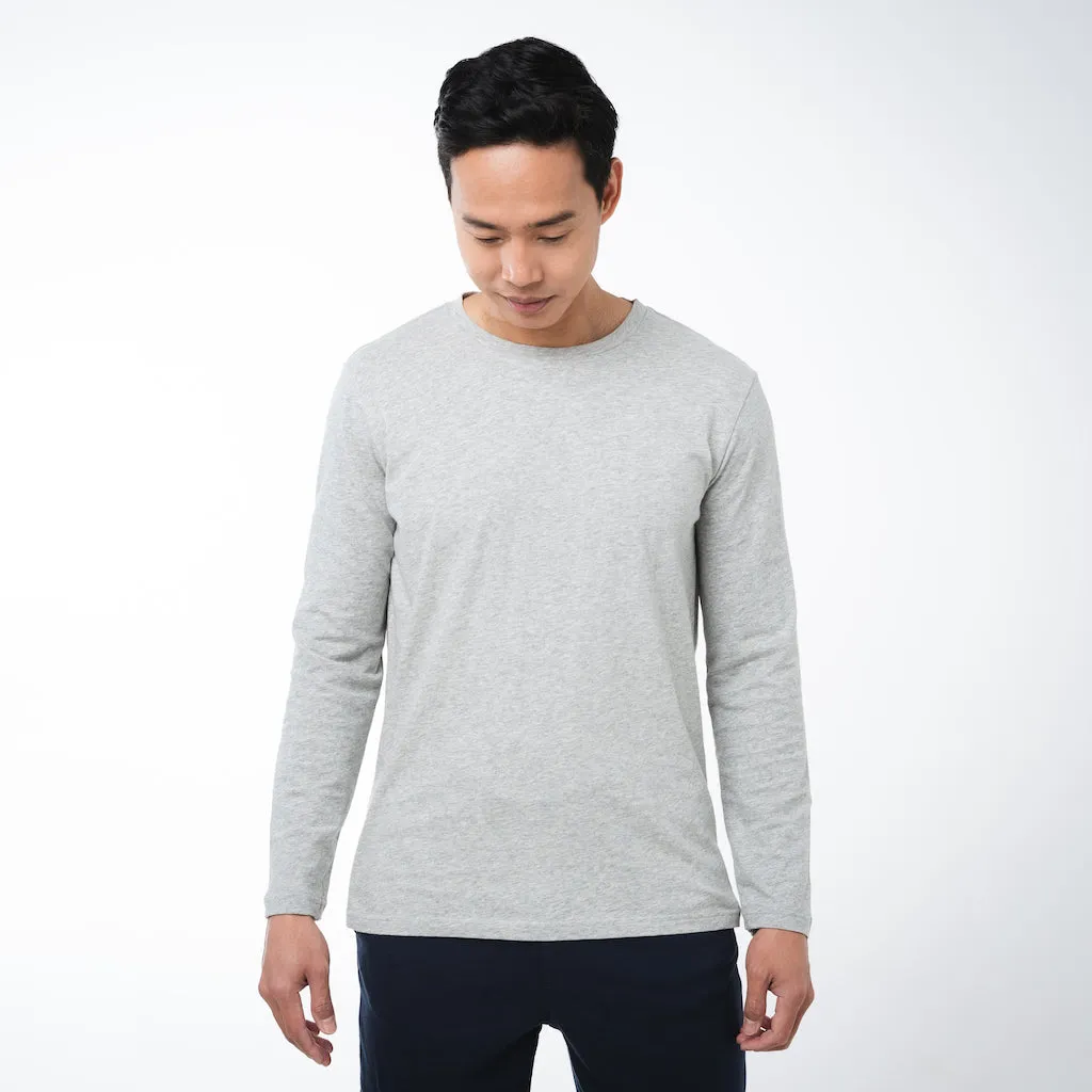 Mens Long Sleeve T Shirts