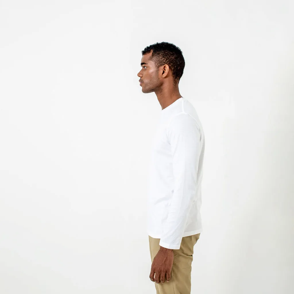 Mens Long Sleeve T Shirts