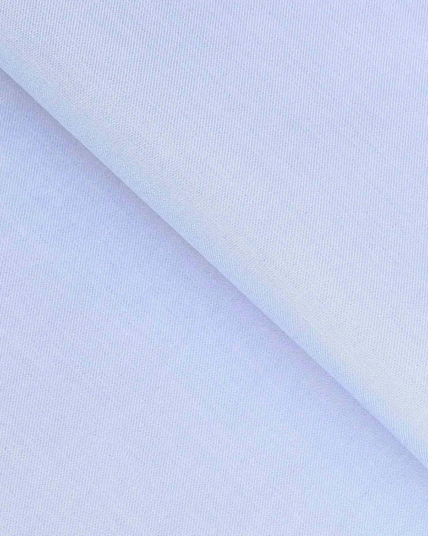 Monti Twill Shirt - Light Blue
