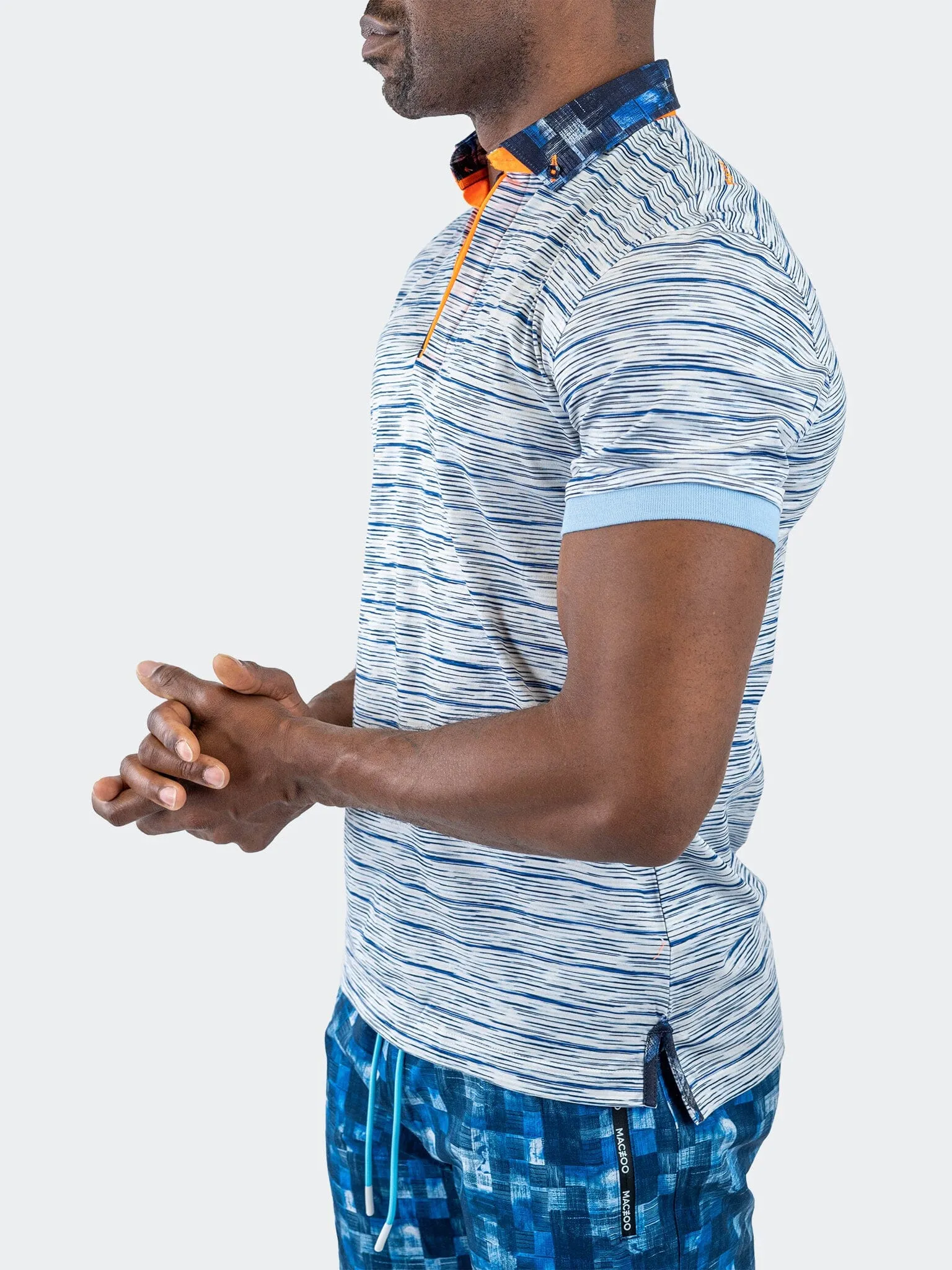Polo MozartLine 18 White