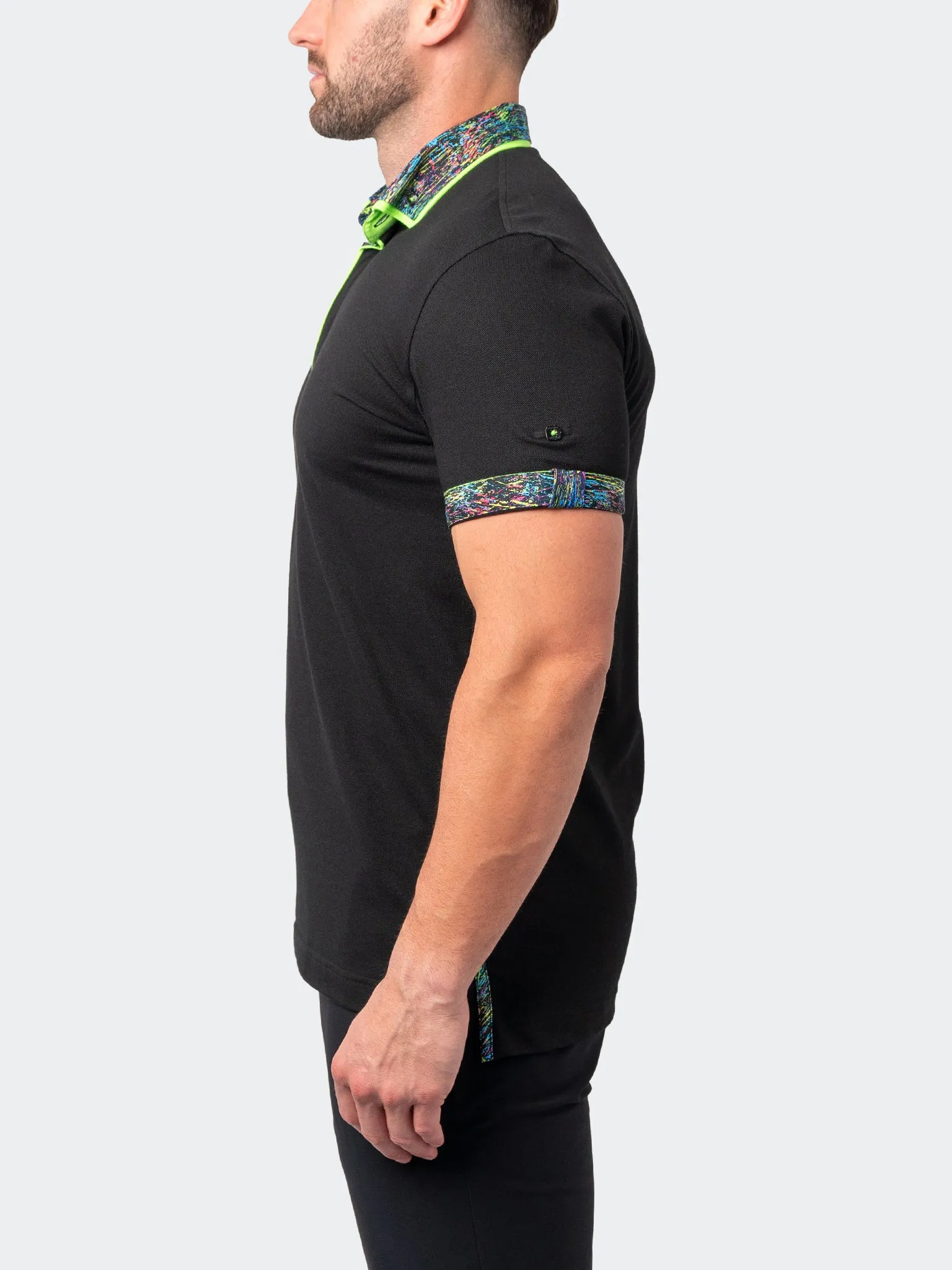 Polo Mozartsolidpaint Black