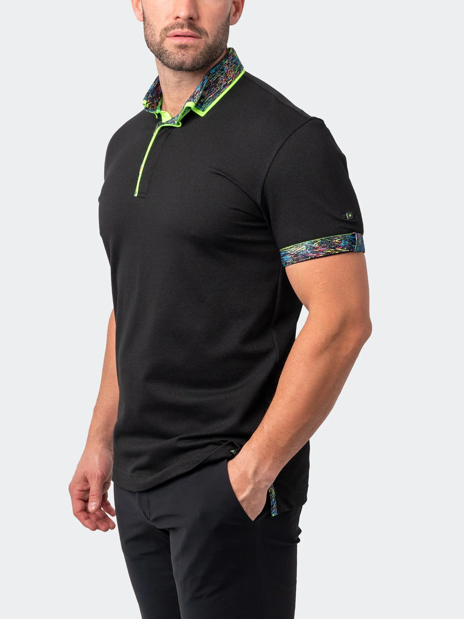 Polo Mozartsolidpaint Black