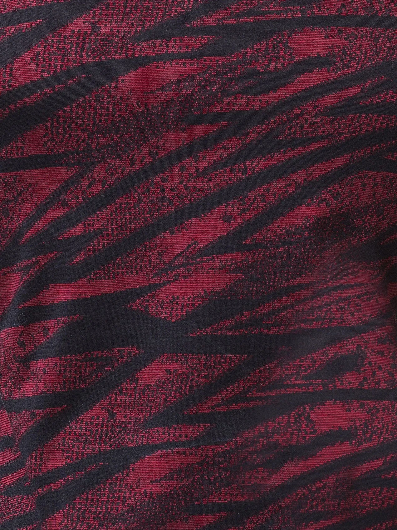Polo Newton Black Scribble