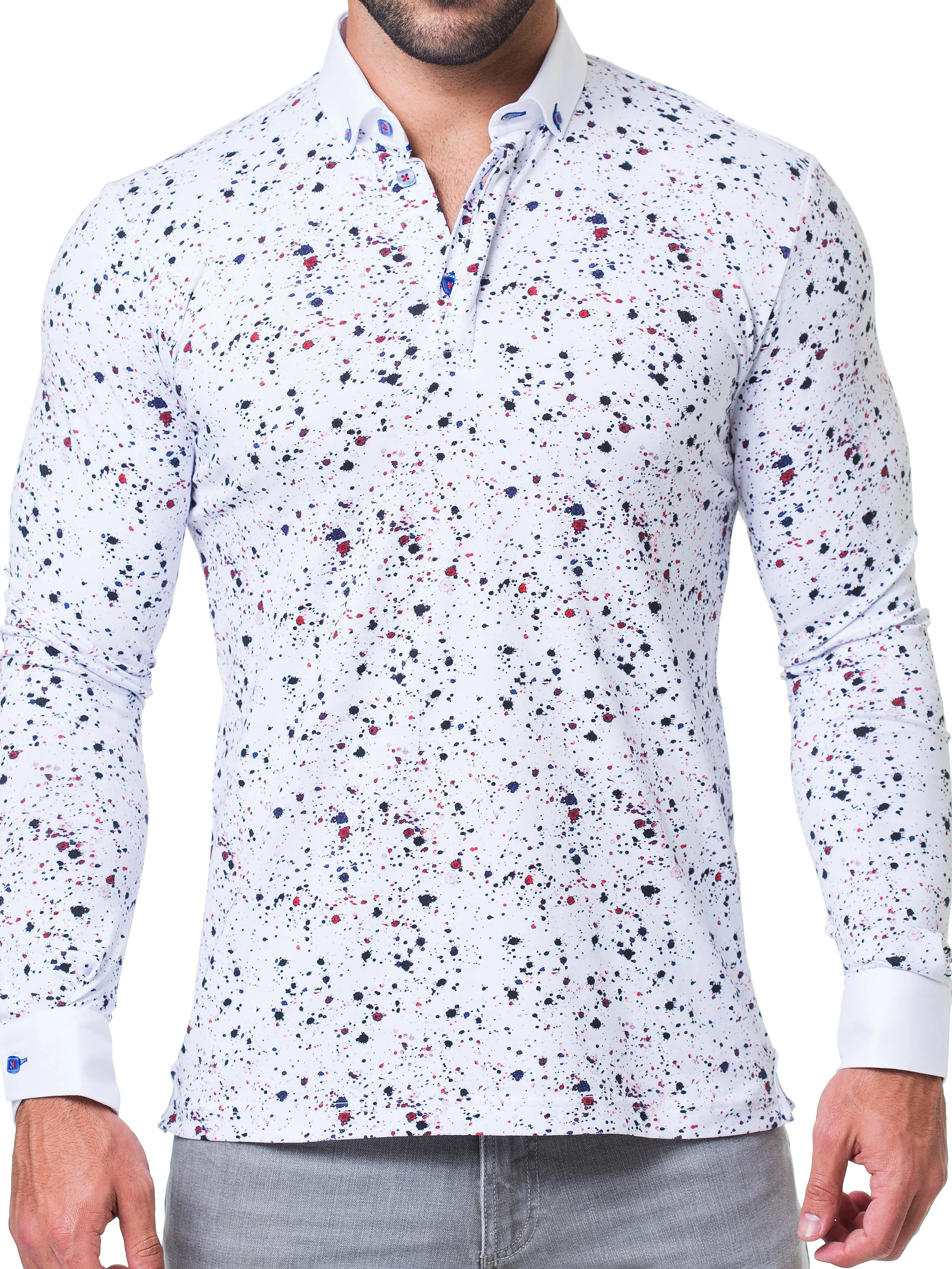 Polo Newton Minisplash Red