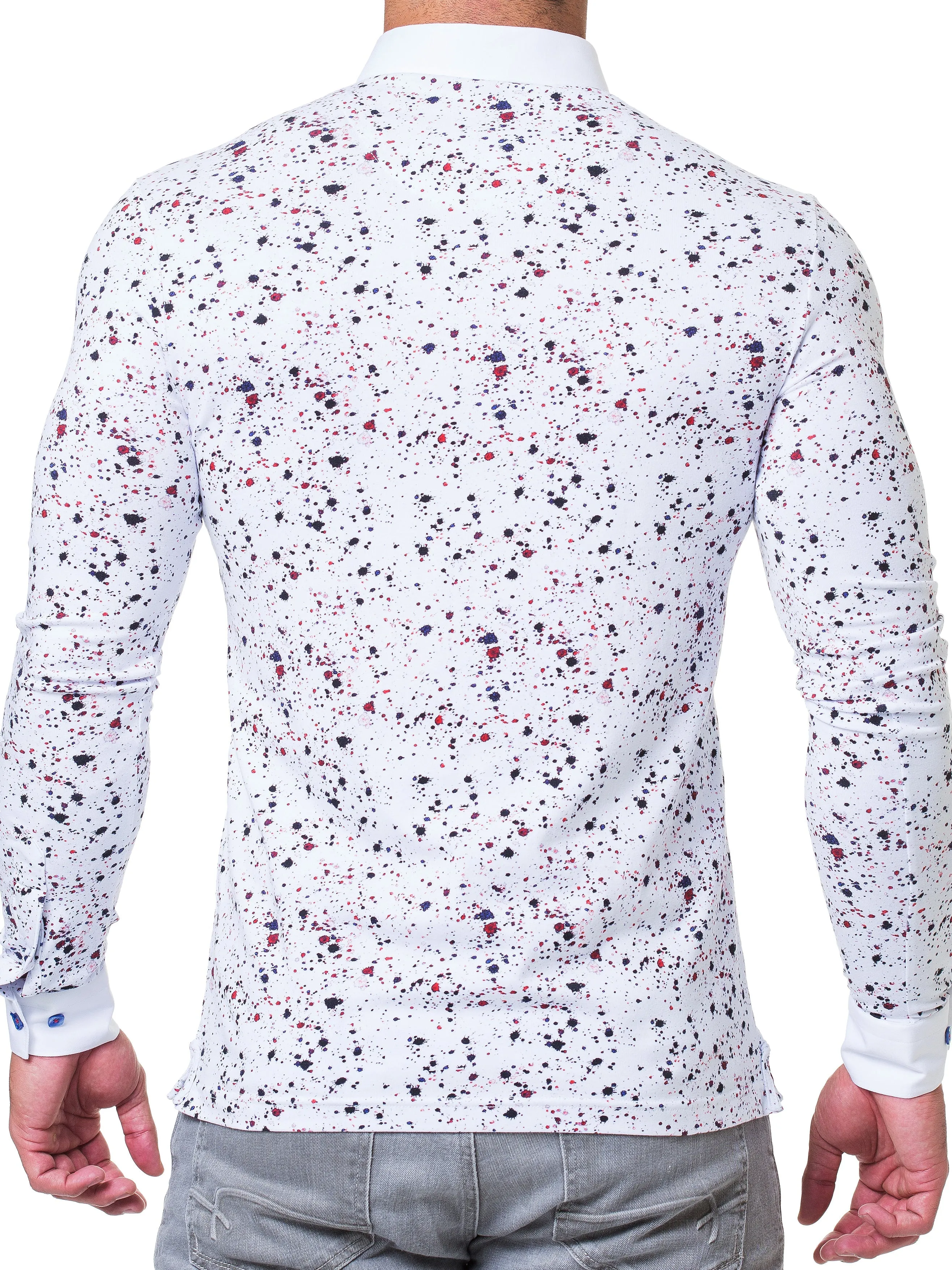 Polo Newton Minisplash Red