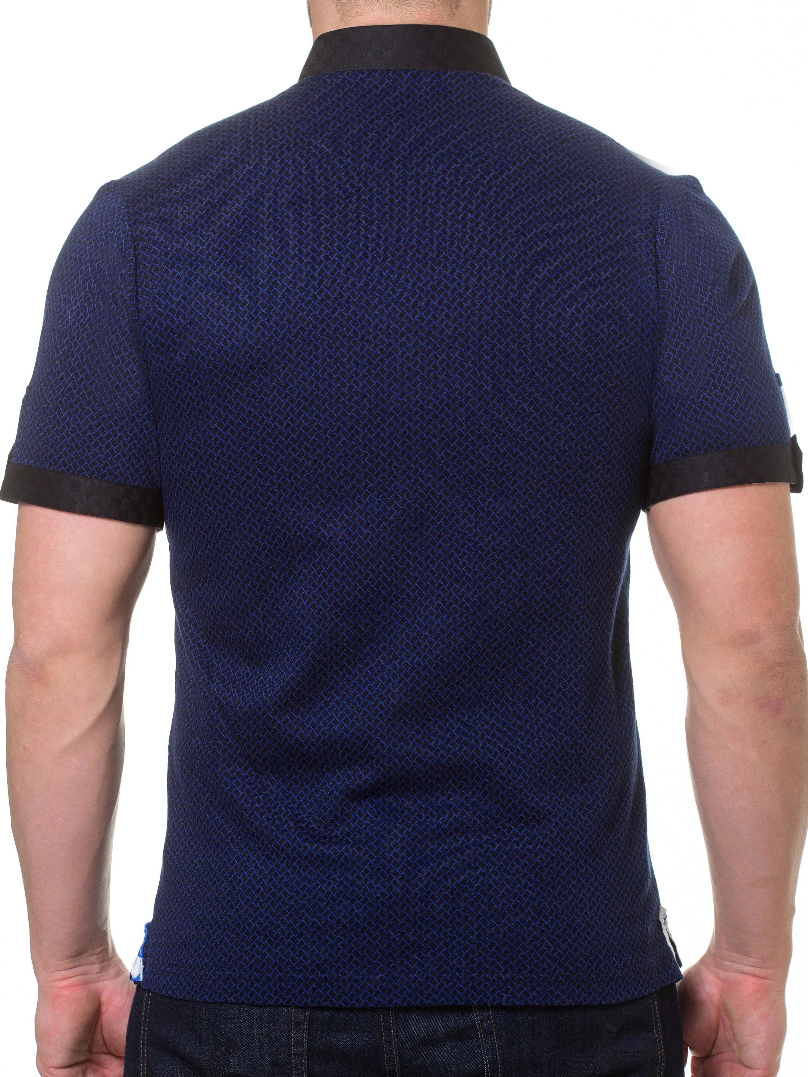 Polo S Paver Navy