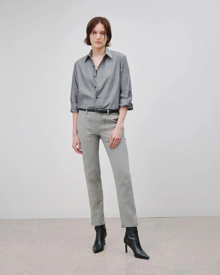 Raphael Striped Classic Shirt