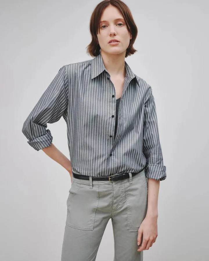 Raphael Striped Classic Shirt