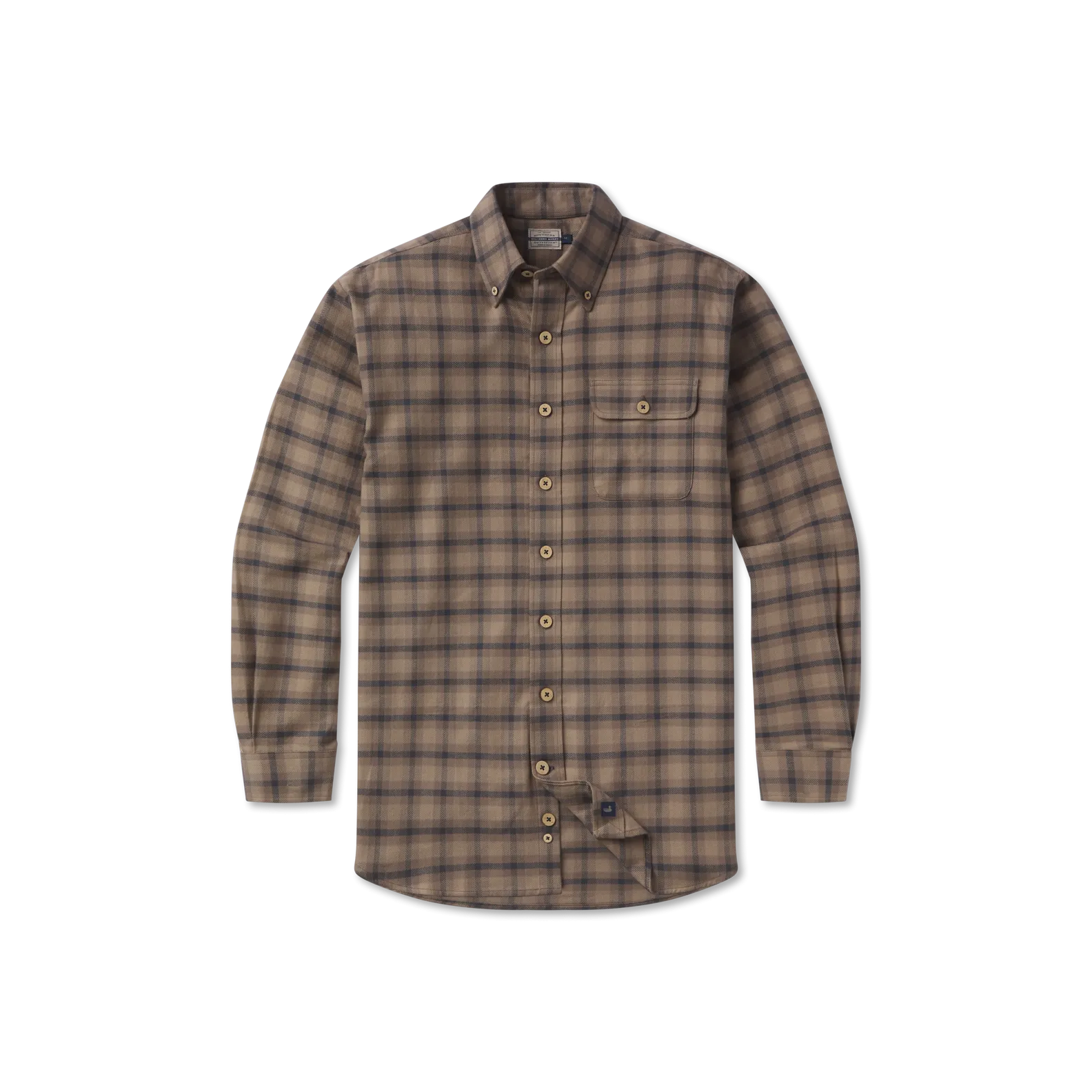 Shackelford Herringbone Flannel