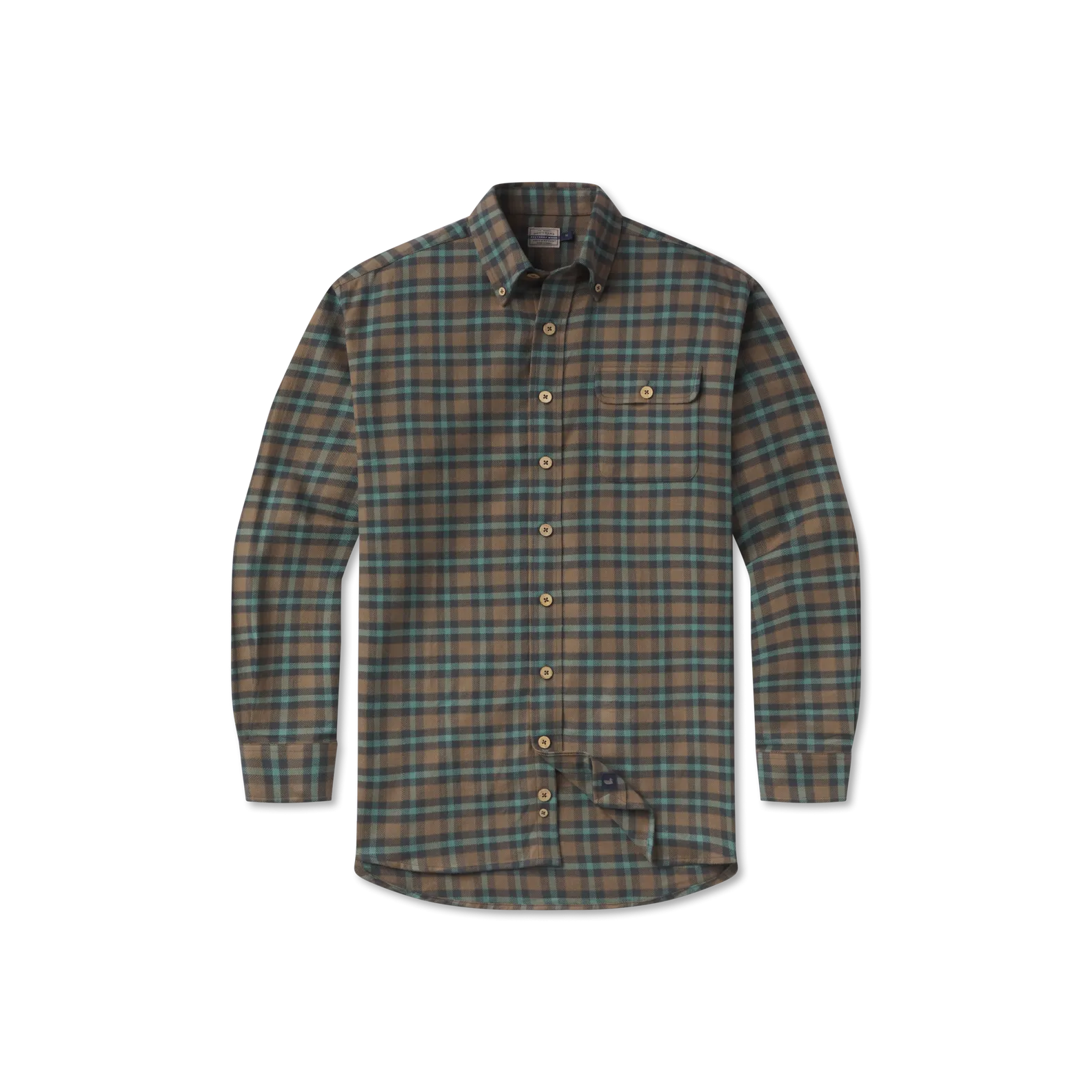 Shackelford Herringbone Flannel