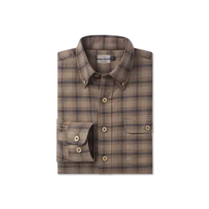 Shackelford Herringbone Flannel