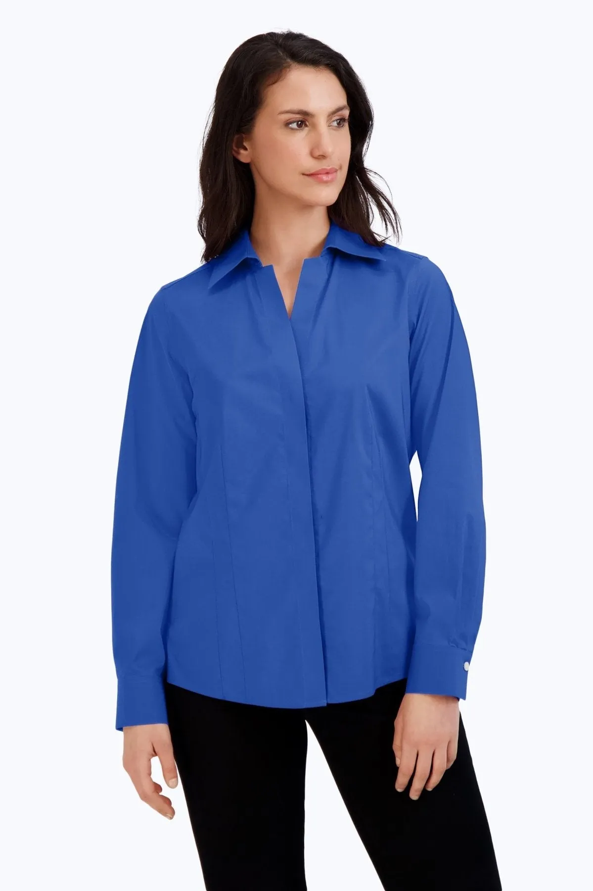 Taylor Stretch No Iron Long Sleeve Shirt