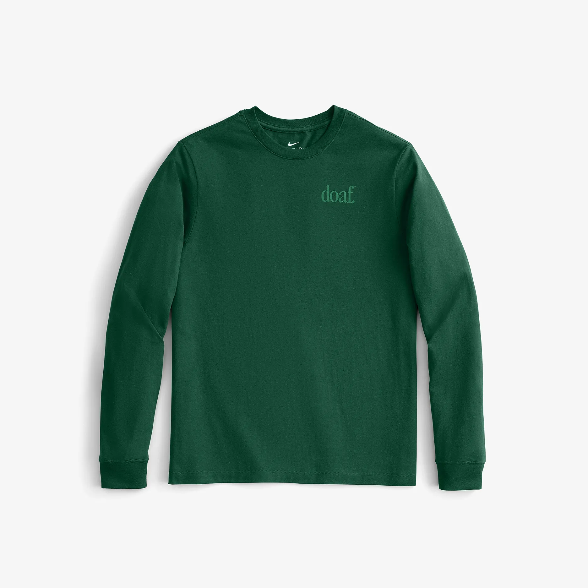 The Official DOAF Collection - Long Sleeve Tee