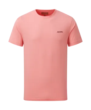 Trevone T Shirt - Flamingo
