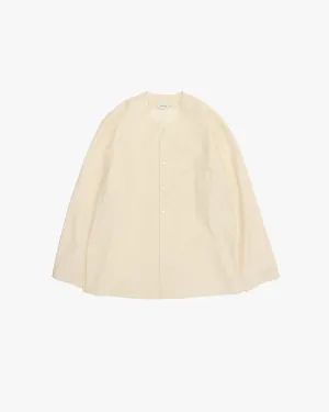 V NECK SHIRT
