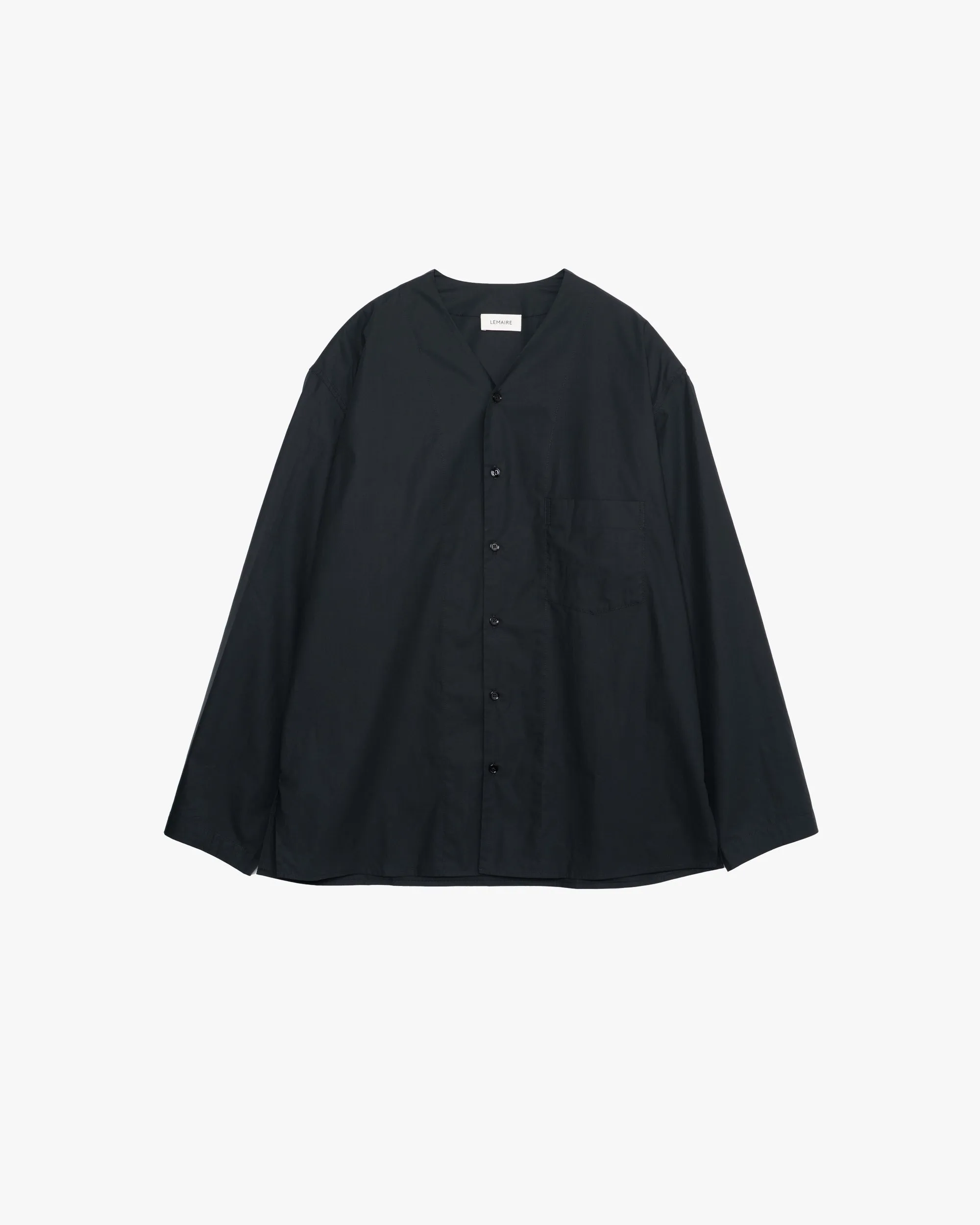 V NECK SHIRT