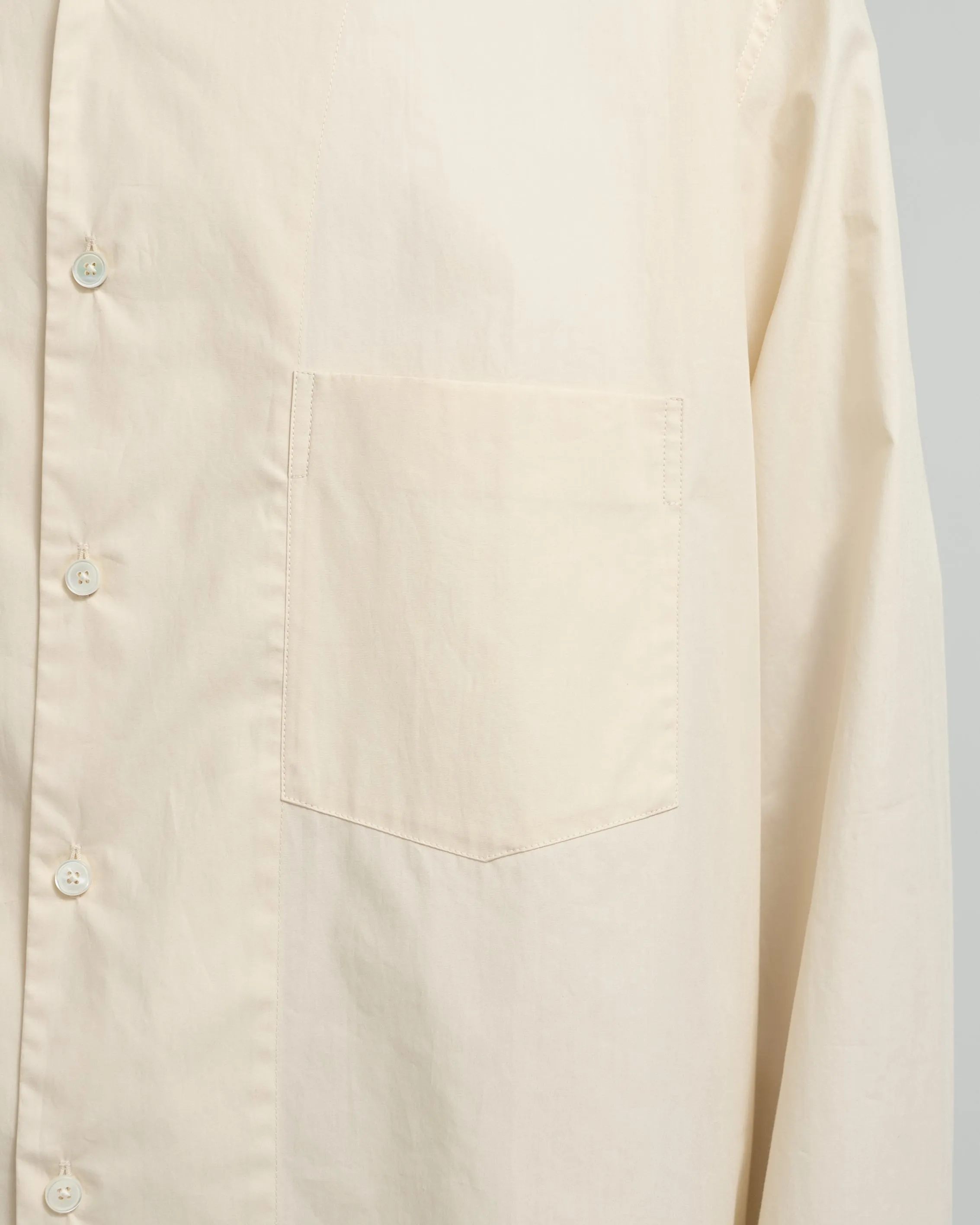 V NECK SHIRT