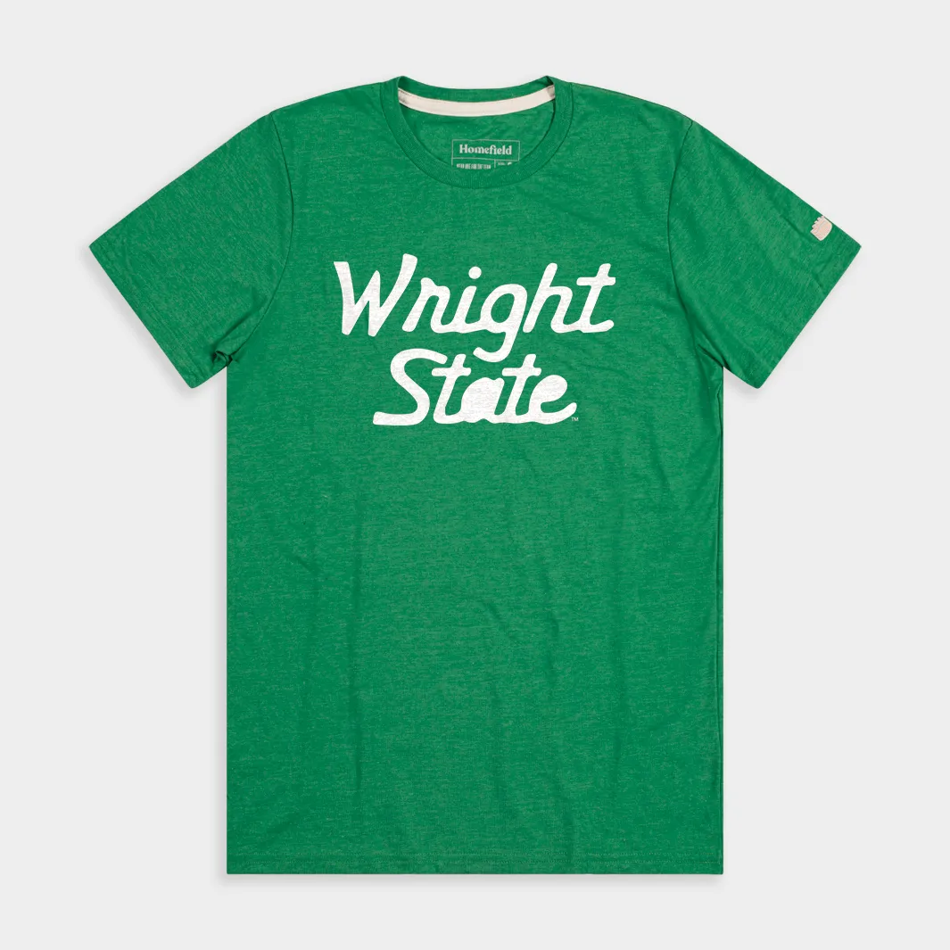 Vintage Wright State Shirt