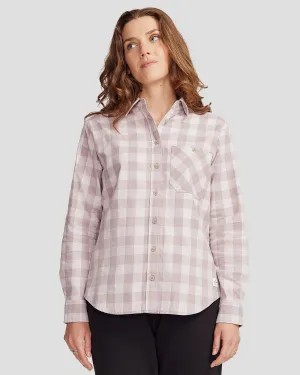Women's Fyfe L/S Shirt - Thistle Gingham