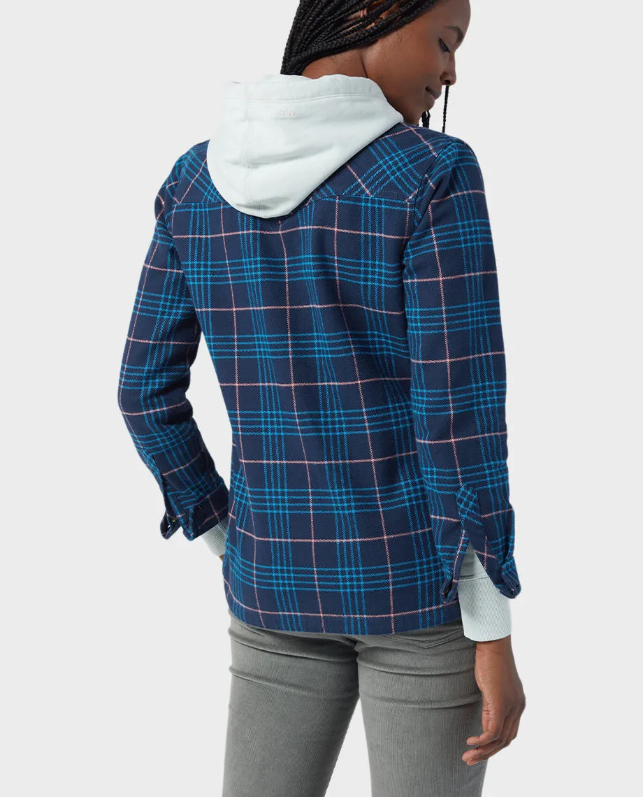 Women's Hutkeeper Flannel Shirt